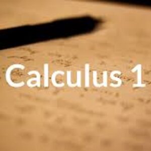 Calculus 1