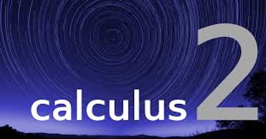 calculus 2