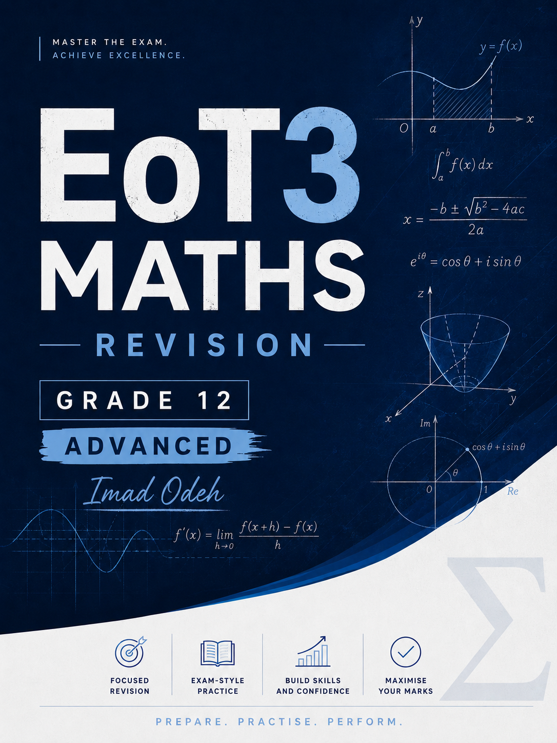 هيكل 12 متقدم EoT3 12 Advanced