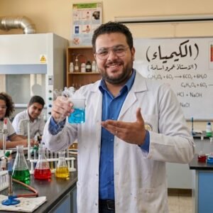 الكيمياء بالعربي 2026-2027 الاستاذ عمرو اسامة