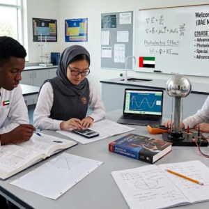 الفيزياء Physics 12Advanced