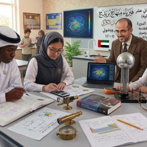الفيزياء باللغة العربية الاستاذ كمال الكركي
